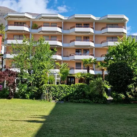 Opal Apartment Muralto Exterior photo