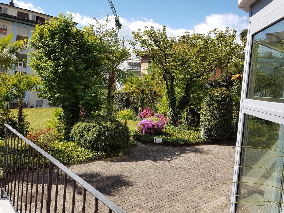 Opal Apartmán Muralto